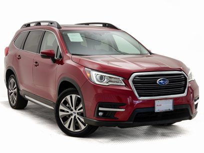 Used 2022 Subaru Ascent Limited w/ Technology Package