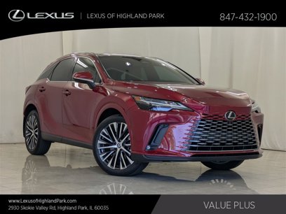 Certified 2023 Lexus RX 350 Premium Plus
