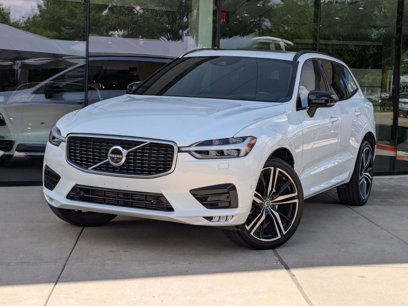 Used 2020 Volvo XC60 T5 R-Design