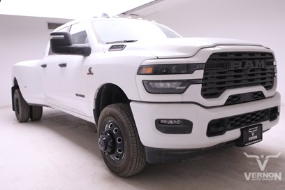 New 2025 RAM 3500 Big Horn