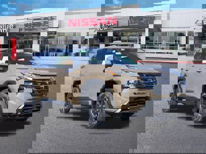 New 2025 Nissan Rogue SV w/ SV Premium Package