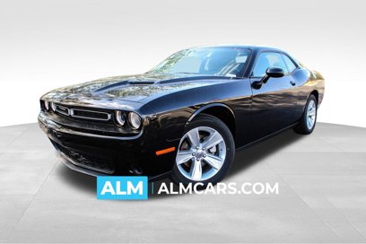 Used 2023 Dodge Challenger SXT