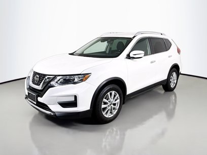Used 2020 Nissan Rogue SV