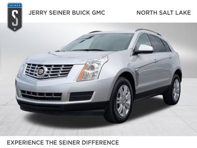 Used 2015 Cadillac SRX FWD