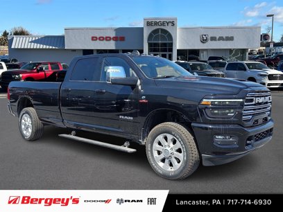New 2025 RAM 2500 Laramie