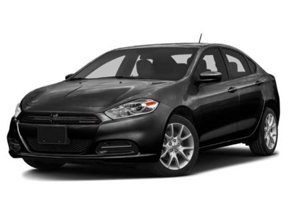 Used 2015 Dodge Dart SXT w/ Sun/Sound Group