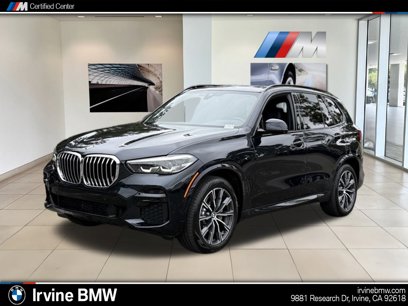 Certified 2022 BMW X5 xDrive40i w/ M Sport Package