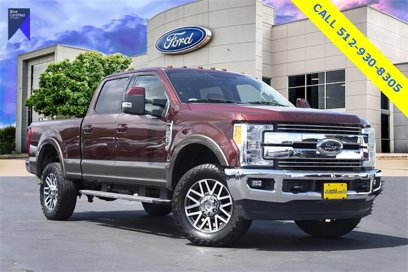 Used 2017 Ford F250 Lariat w/ Lariat Value Package