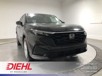 New 2025 Honda CR-V EX
