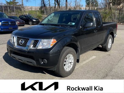 Used 2018 Nissan Frontier SV