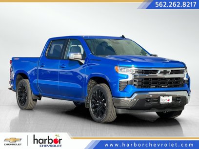 New 2025 Chevrolet Silverado 1500 LT w/ Safety Package