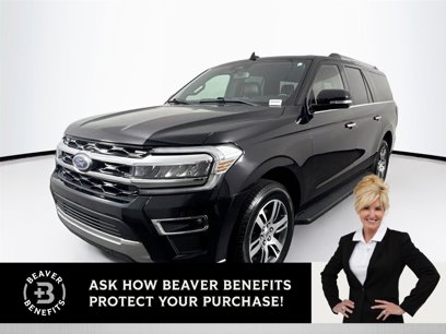 Used 2024 Ford Expedition Max Limited