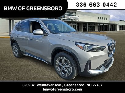 New 2025 BMW X1 xDrive28i w/ Technology Package