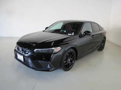 Certified 2022 Honda Civic Si
