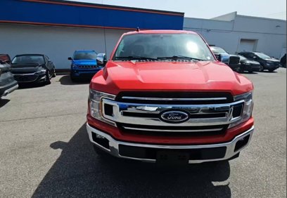 Used 2019 Ford F150 XLT w/ Equipment Group 301A Mid