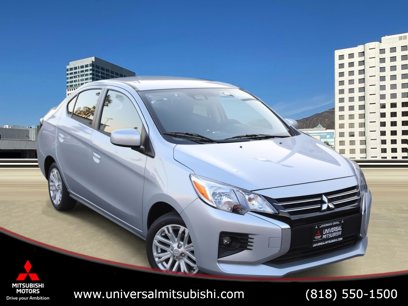 New 2024 Mitsubishi Mirage G4 LE