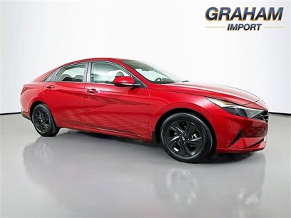 Used 2023 Hyundai Elantra SEL