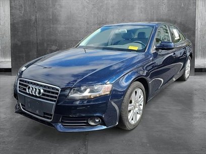 Used 2011 Audi A4 2.0T Premium