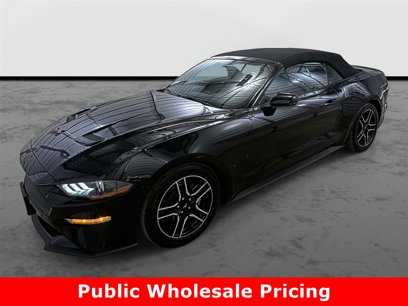 Used 2020 Ford Mustang Premium