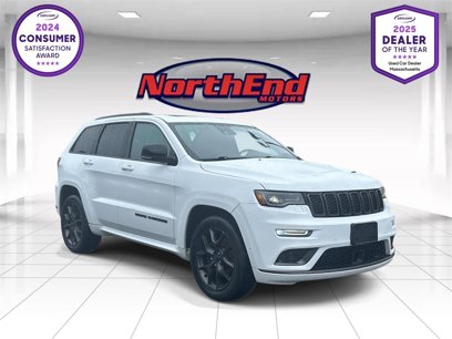 Used 2019 Jeep Grand Cherokee Limited X