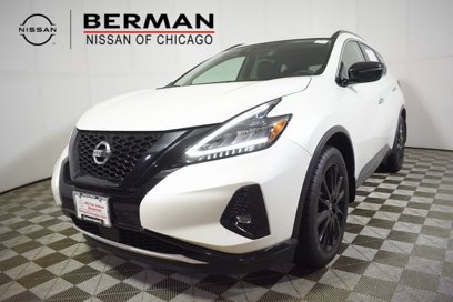 Used 2022 Nissan Murano SV w/ SV Midnight Edition Package
