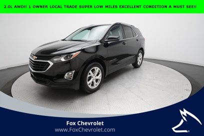 Used 2019 Chevrolet Equinox LT