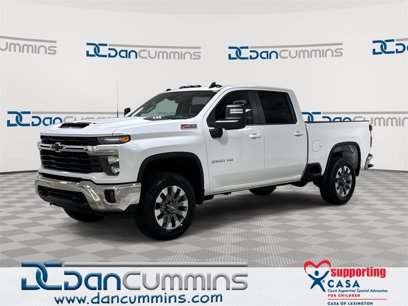New 2025 Chevrolet Silverado 2500 LT w/ All Star Edition