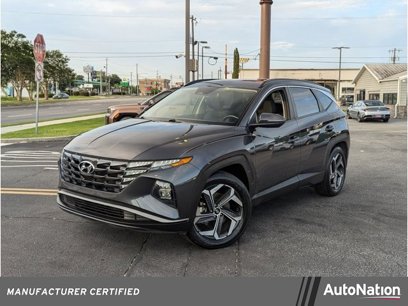Certified 2022 Hyundai Tucson SEL w/ Convenience Package