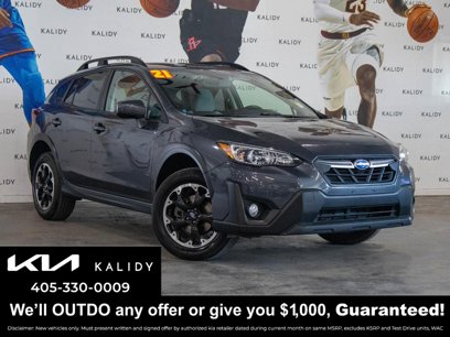 Used 2021 Subaru Crosstrek 2.0i Premium w/ Popular Package #3