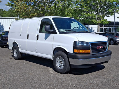 New 2025 GMC Savana 2500 w/ Driver Convenience Package