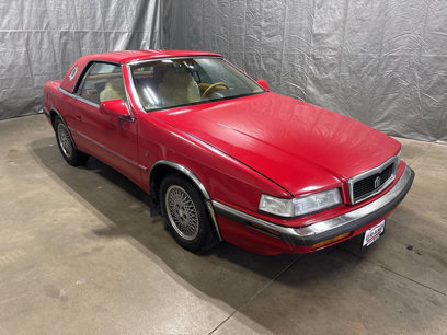 Used 1989 Chrysler TC by Maserati