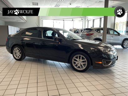 Used 2012 Ford Fusion SEL