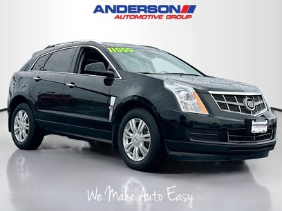 Used 2012 Cadillac SRX Luxury