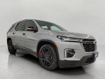 Certified 2024 Chevrolet Traverse Premier w/ Redline Edition