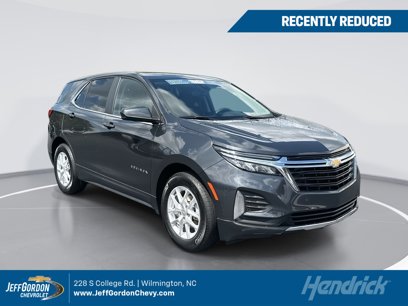 Used 2023 Chevrolet Equinox LT