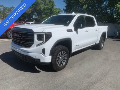 Certified 2023 GMC Sierra 1500 AT4
