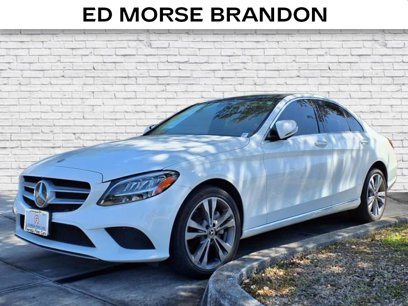 Used 2021 Mercedes-Benz C 300 4MATIC Sedan w/ Premium Package