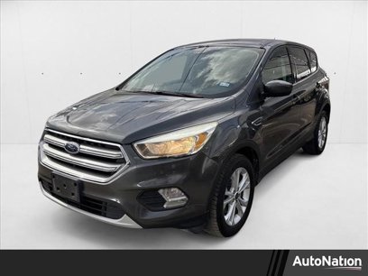 Used 2017 Ford Escape SE
