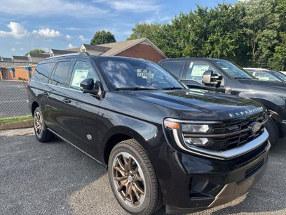 New 2025 Ford Expedition Max King Ranch