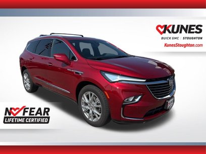 Used 2024 Buick Enclave Essence w/ Sound and Sites Package