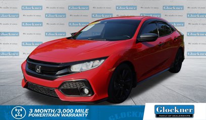 Used 2019 Honda Civic Sport