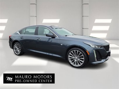 Used 2020 Cadillac CT5 Premium Luxury w/ Climate Package