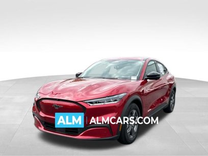 Used 2023 Ford Mustang Mach-E Select