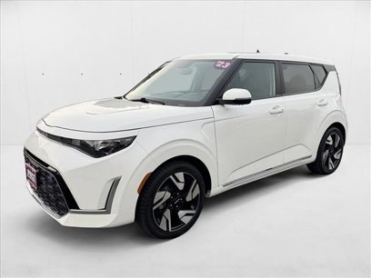 Used 2023 Kia Soul GT-Line