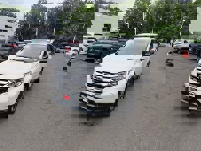 Used 2018 Honda CR-V LX