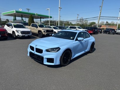 Used 2024 BMW M2 w/ Lighting Package