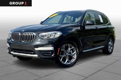 Used 2021 BMW X3 sDrive30i w/ Premium Package