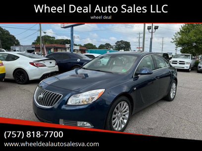 Used 2011 Buick Regal CXL w/ RL2 Preferred Equipment Group