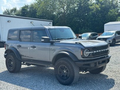 Used 2022 Ford Bronco Wildtrak