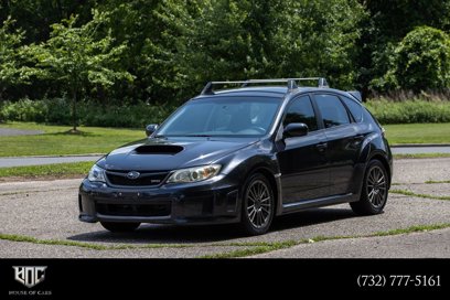 Used 2014 Subaru Impreza WRX Hatchback